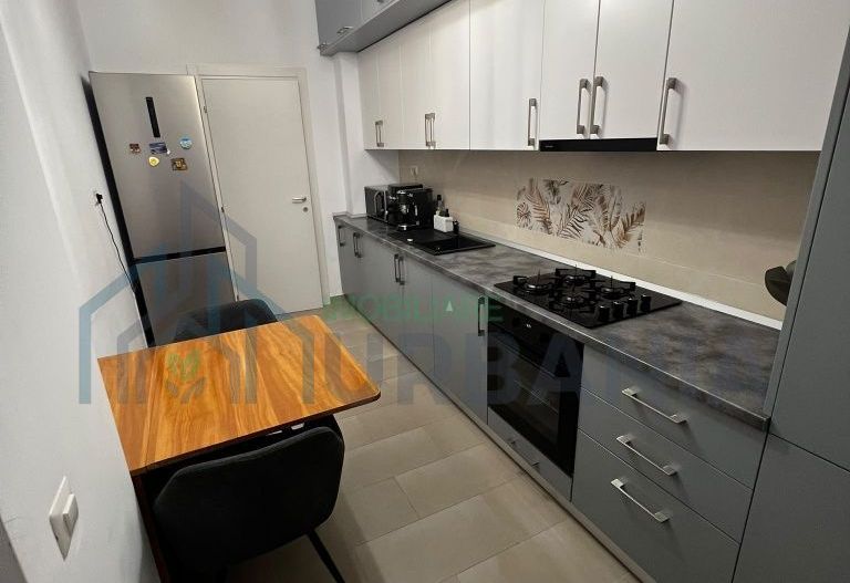 Apartament nou cu 2 camere de închiriat în Unirea Towers, zona Pod Ros, Iași - Poză 1