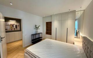 Apartament 2 camere ULTRAFINISAT 50 mp - Parcare subterana - Prima închiriere - Poză 5