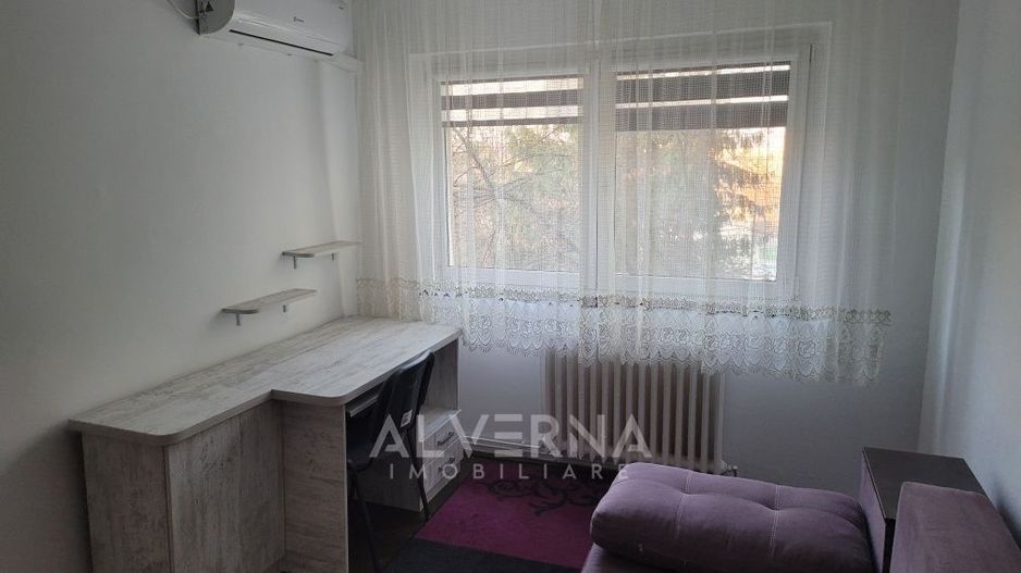 Apartament cu 2 camere, 52mp, mobilat si utilat, cartierul Gheorgheni - Poză 2