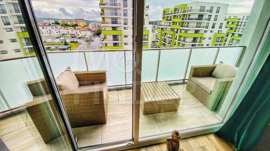 Vanzare apartament 2 camere Lux, predare la cheie, Europa - Poză 4