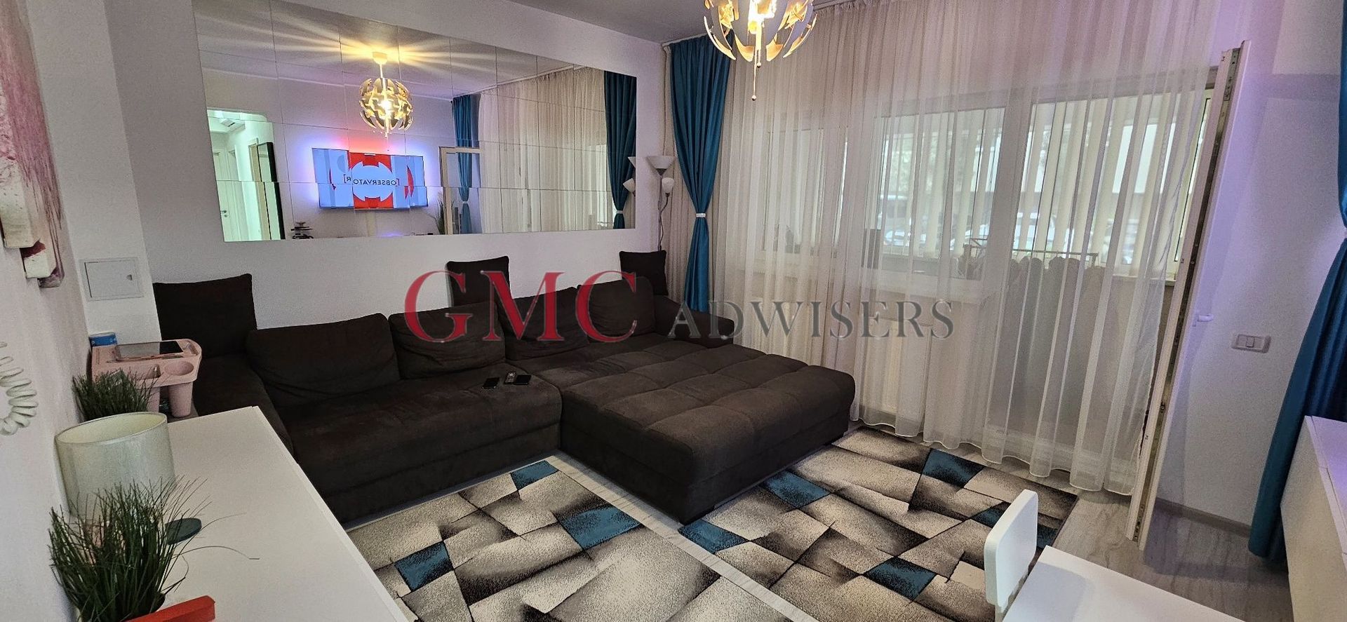 Apartament 2 camere în complex Pollux - Poză 1