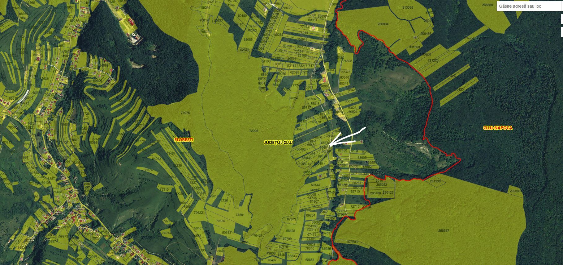 De vanzare teren pentru investitie - Poză 3