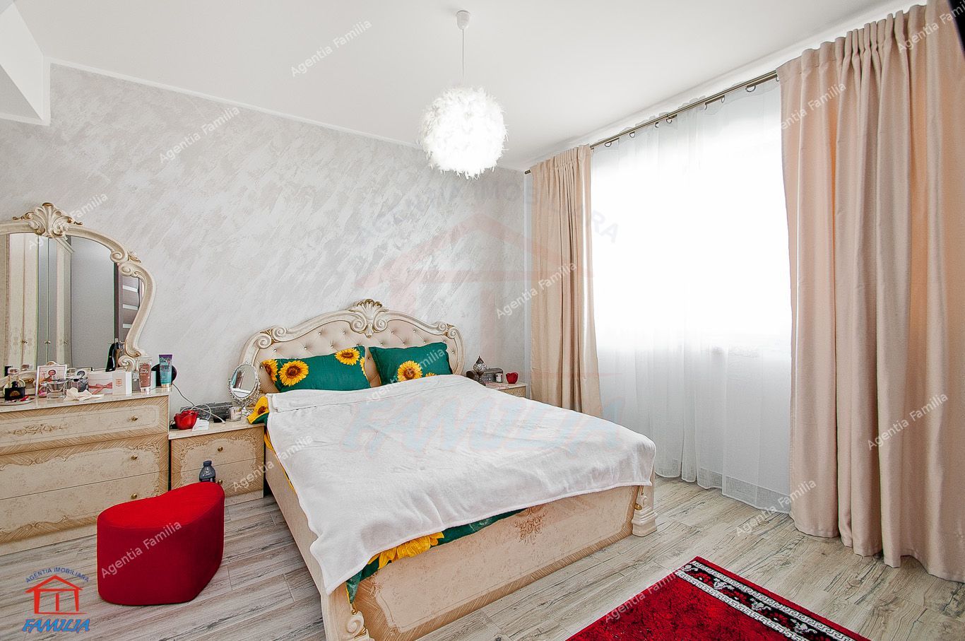 Vanzare vila modernă în Galati, cartierul Arcașilor, mobilata si utila - Poză 6