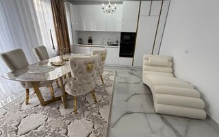 Apartament ultrafinisat cu 2 camere | Parcare subterană | Zona Regal - Poză 2