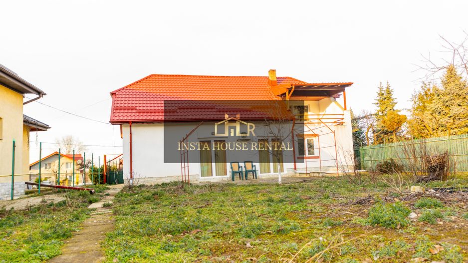 Casa cu teren 1000mp Ciolpani - Poză 3