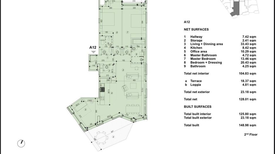 O oportunitate rezidențială unică pe Calea Victoriei - Poză 7