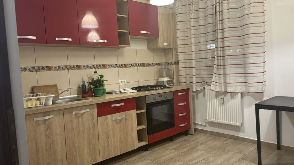 BRASADAS vinde ap cam PARTER zona 1 Decembrie. - Poză 1