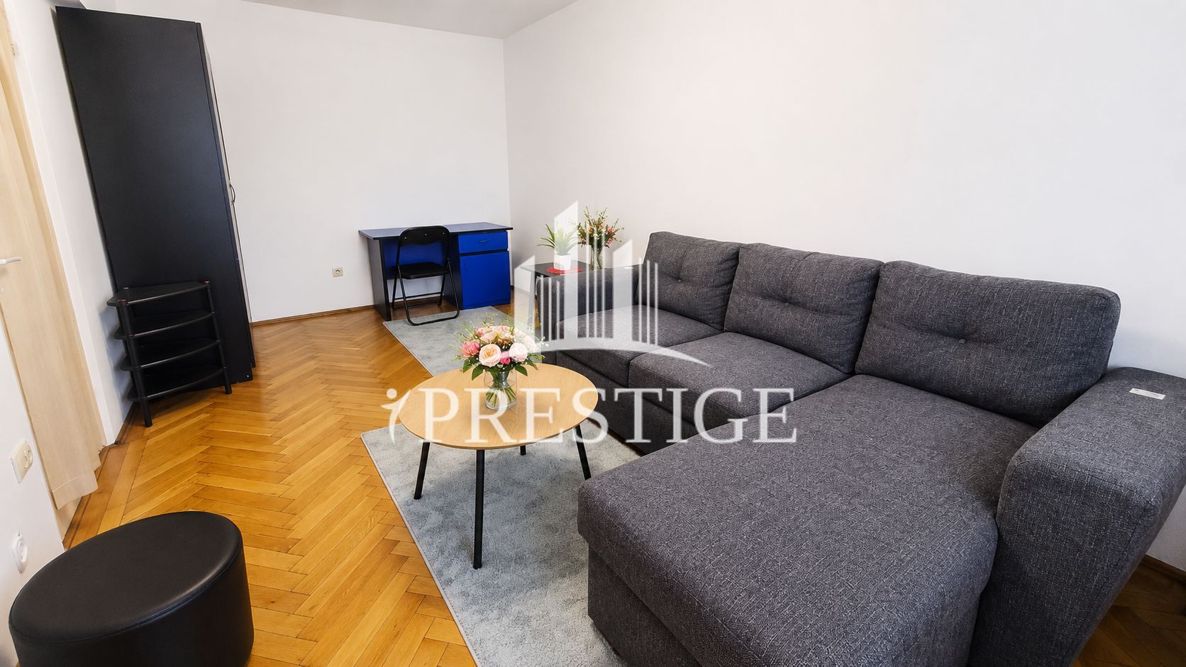 APARTAMENT 2 CAMERE DECOMANDATE, ETAJ 1, BALCON, ZONA RAHOVEI - Poză 2