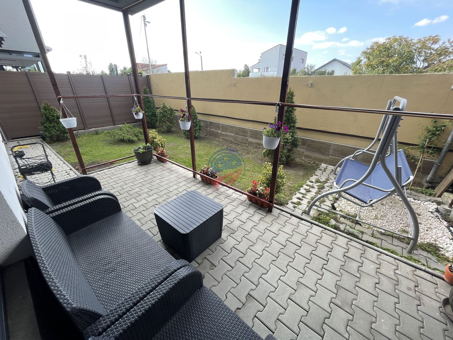 Apartament  Lux -2 camere decomandat | Grădină privată | Happy Residence - Poză 13