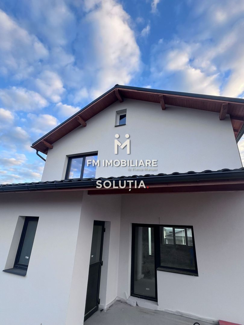 Casă de vânzare P+E în Tăuții-Măgherăuș - Poză 2