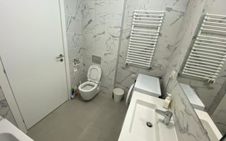 Apartament 2 camere NOU, prima închiriere, Băneasa, parcare - Poză 11