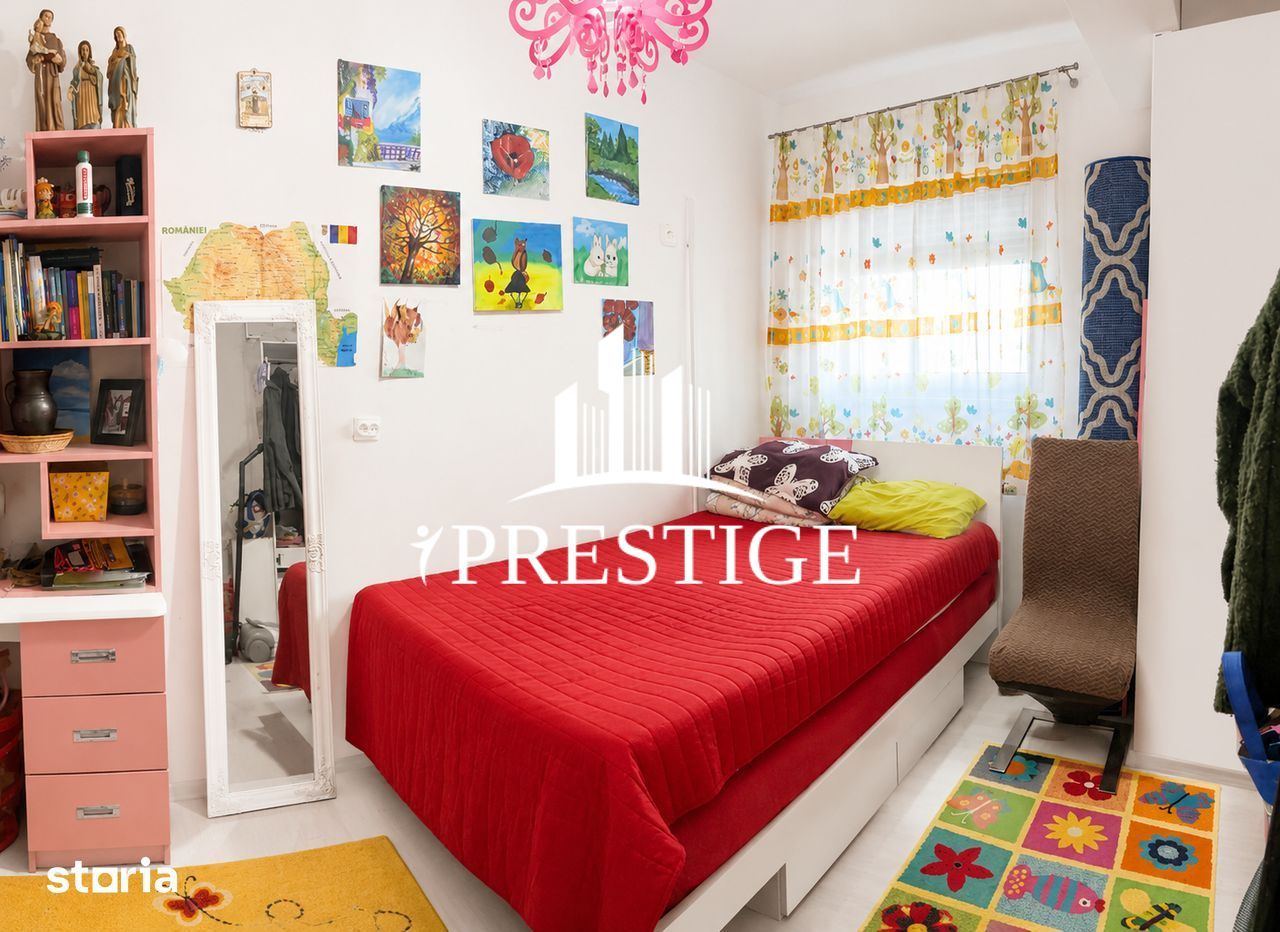 APARTAMENT 3 CAMERE | BALCON | PARCARE | LIFT | ZONA RAHOVEI - Poză 11