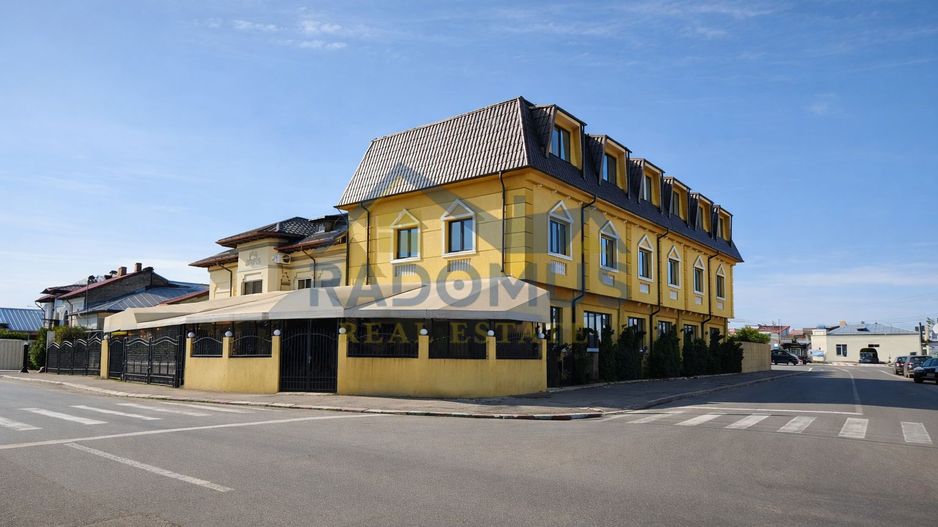 Oportunitate - Restaurant & Hotel în zonă centrală, Ploiești - Poză 1