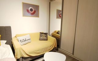 Garsonieră 3 min Metrou Dristor, Centrală Proprie, Parcare, COMISION 0 - Poză 3