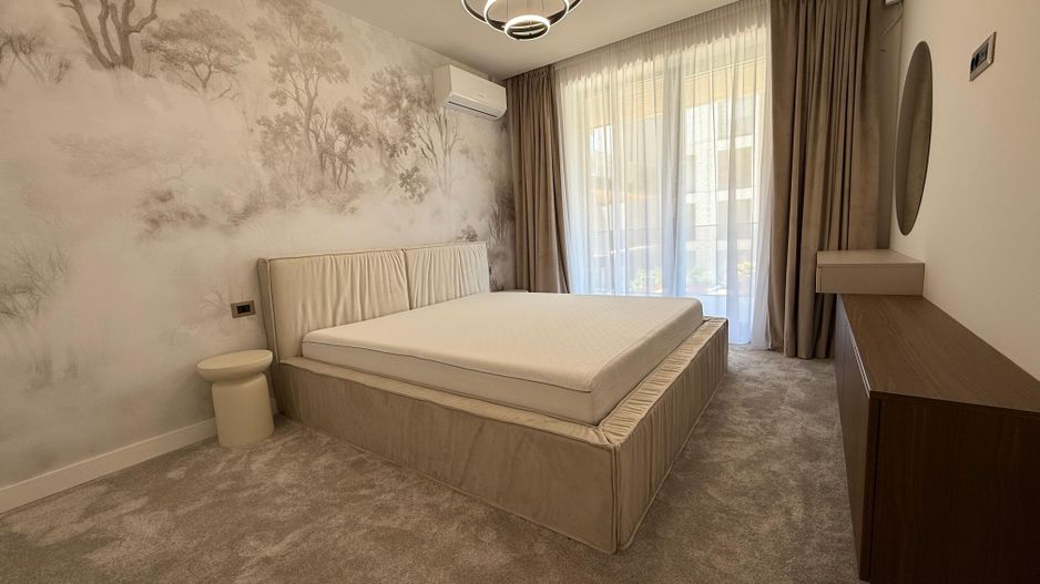 Luxos Apt 4 Camere Iancu Nicolae  și Parcare - Poză 16