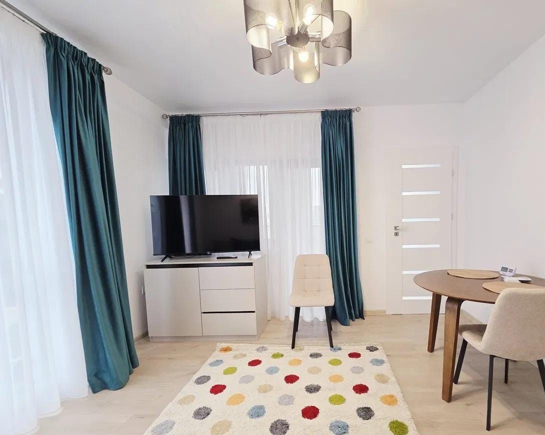 Apartament cu o camera, bloc nou - Prima inchiriere - Poză 9