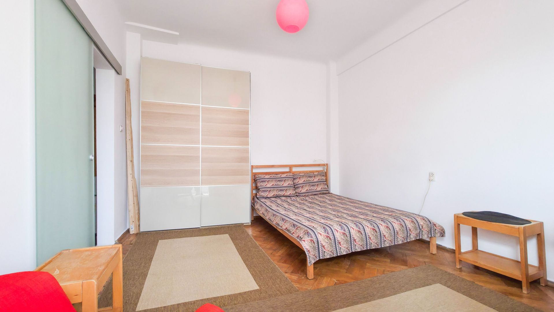 Garsonieră ultracentrală – Strada Toamnei | Centrală proprie | Balcon - Poză 3