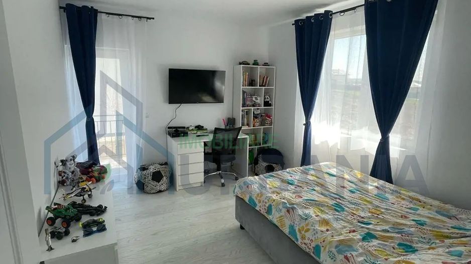 Casa individuală modernă, Miroslava, P+1, complet mobilată și utilată - Poză 6