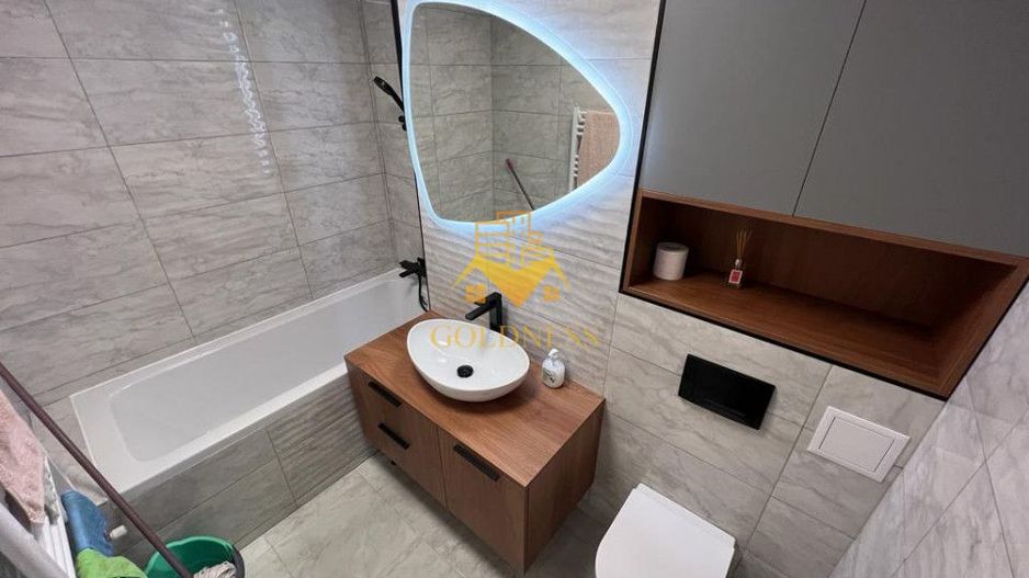 3 camere,modern, parcare,Zorilor zona Observatorului,Golden Tulip,LIDL - Poză 4