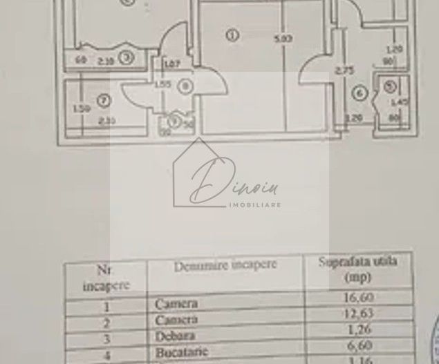 Apartament 2 camere Drumul Taberei Raul Doamnei Metrou I COMISION 0% - Poză 3