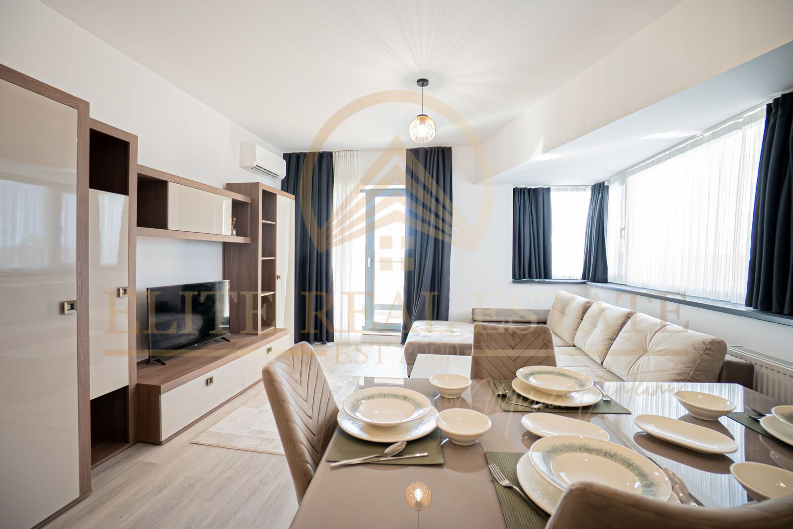 Tomis Plus - Celine Elegance - Vânzare apartament cu 3 camere, etaj 2. - Poză 39