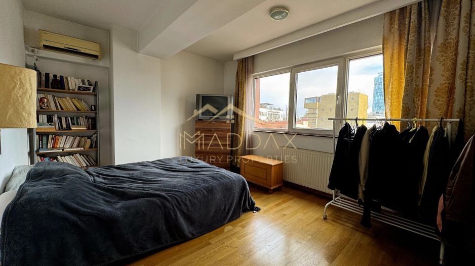 Apartament Elegant de Vânzare – 5 Camere/ 3 Băi, *Arcul de Triumf* - Poză 19