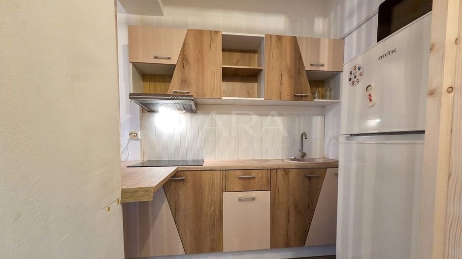 Apartament cu 2 camere utilat și mobilat, Florești, cartier Terra. - Poză 3