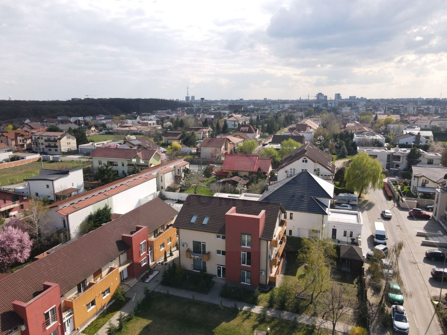 Apartament la casa, curte privata, Ferventia- padure. COMISION ZERO! - Poză 11