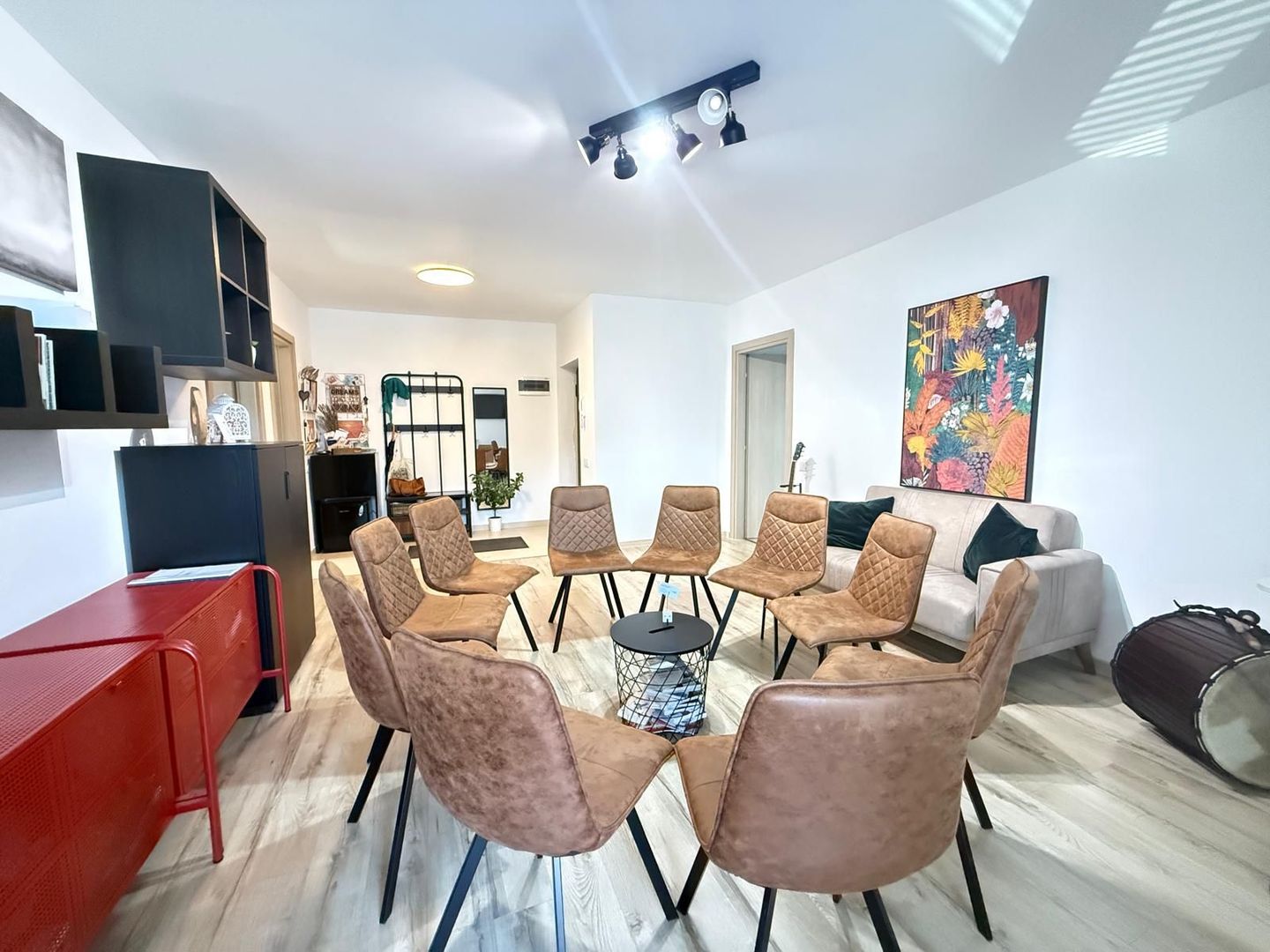 2 CAMERE ‖ ZONA EMINESCU ‖ 6 MIN METROU OBOR  ‖ BLOC 2020 ‖ BOXA - Poză 1