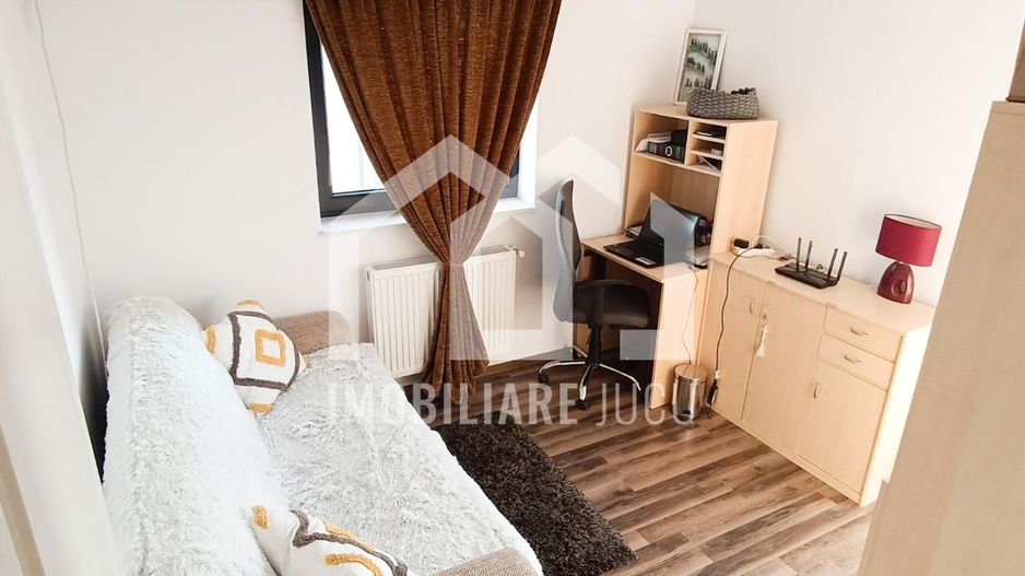 Casa individuala 4 camere,La cheie, 124mp, teren 530mp, Jucu de Sus - Poză 5