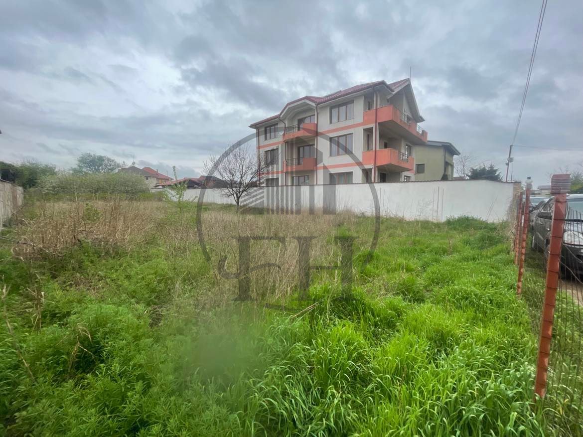 SOLD/ VANDUT Teren intravilan de vanzare Agigea / Constanta - Poză 4