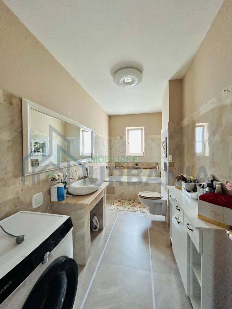 Apartament 2 camere de inchiriat, Horpaz, Strada Noua, etaj 1, mobilat, 500 EUR/luna - Poză 6