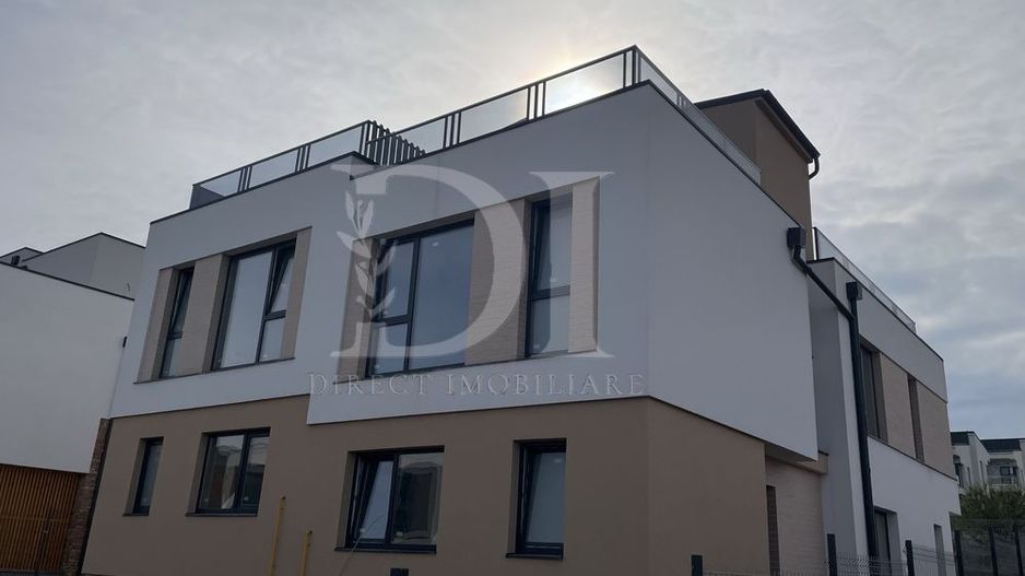 Duplex de vanzare / Zona Vivo / Floresti - Poză 1