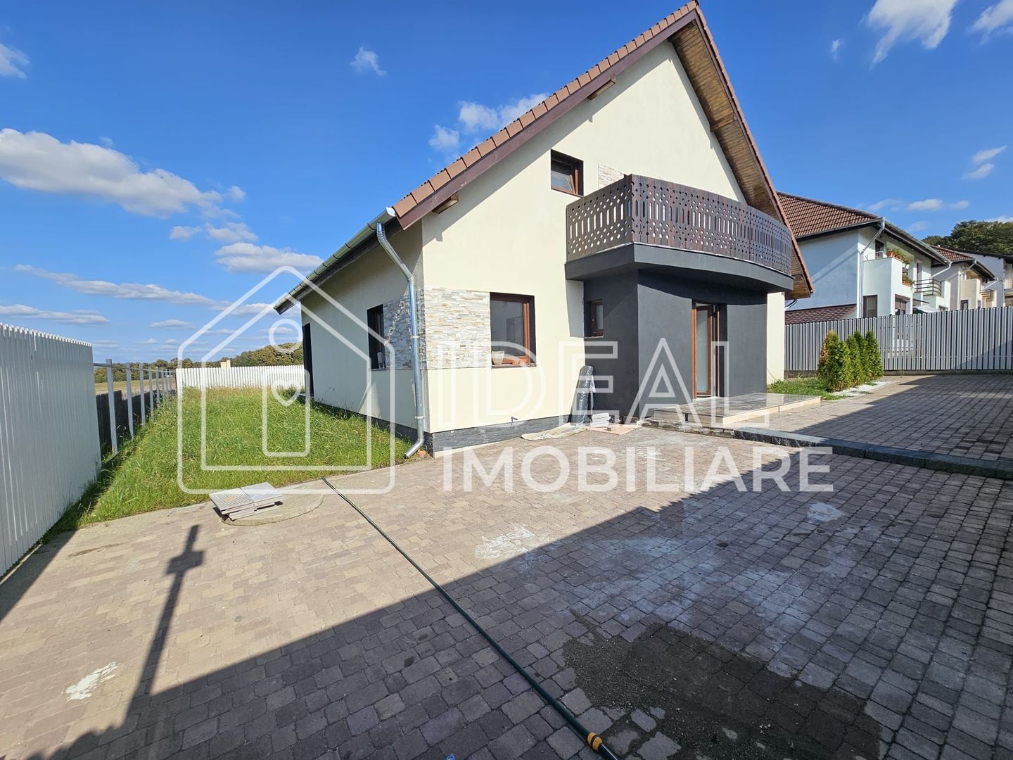 Casa Individuala La Cheie cu 5 camere si 566 mp teren, in Cisnadie - Poză 5