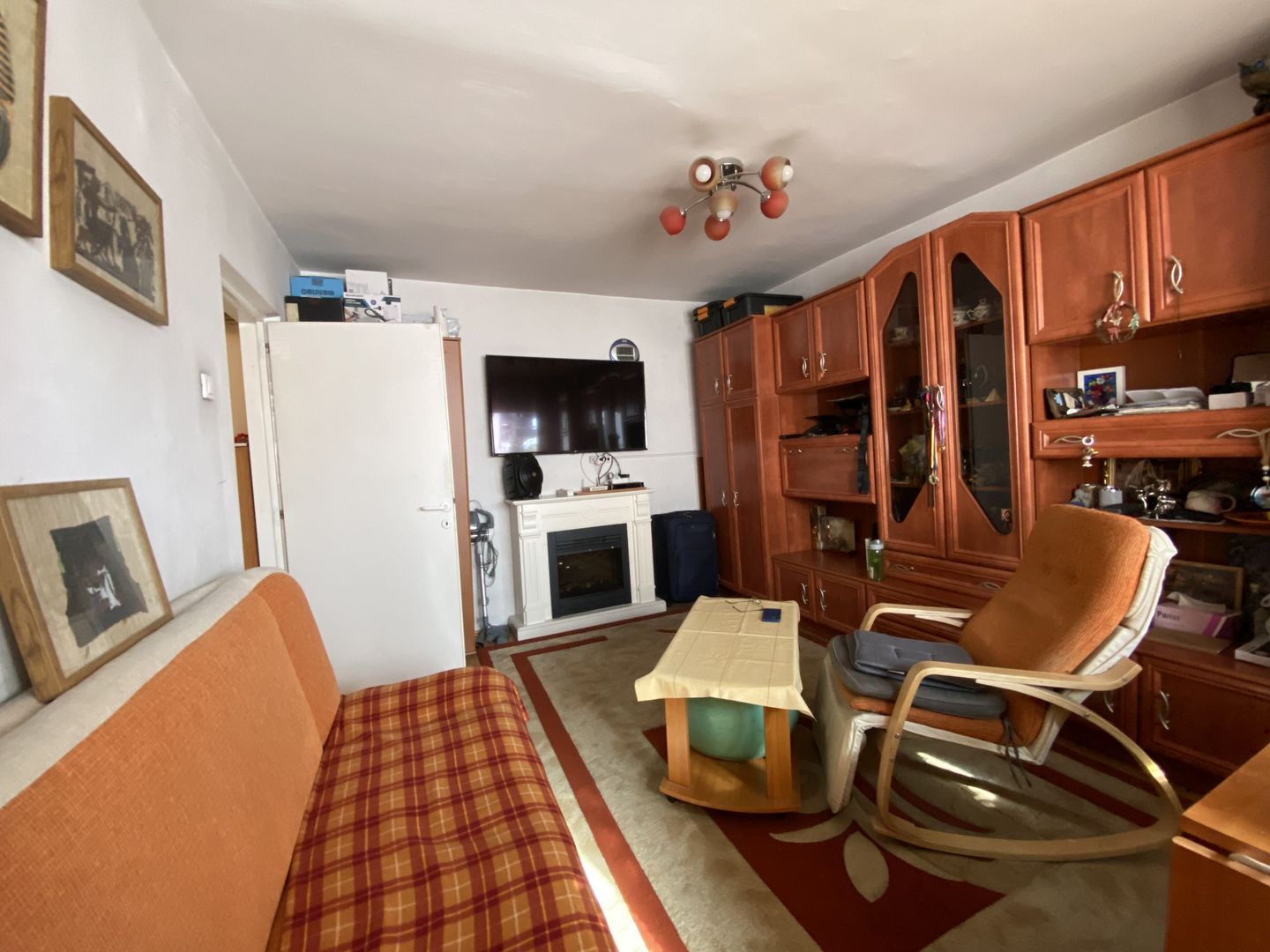 COMISION 0% | Apartament 3 Camere | Decomandat | Etaj 1 | Zona Sagului - Poză 6
