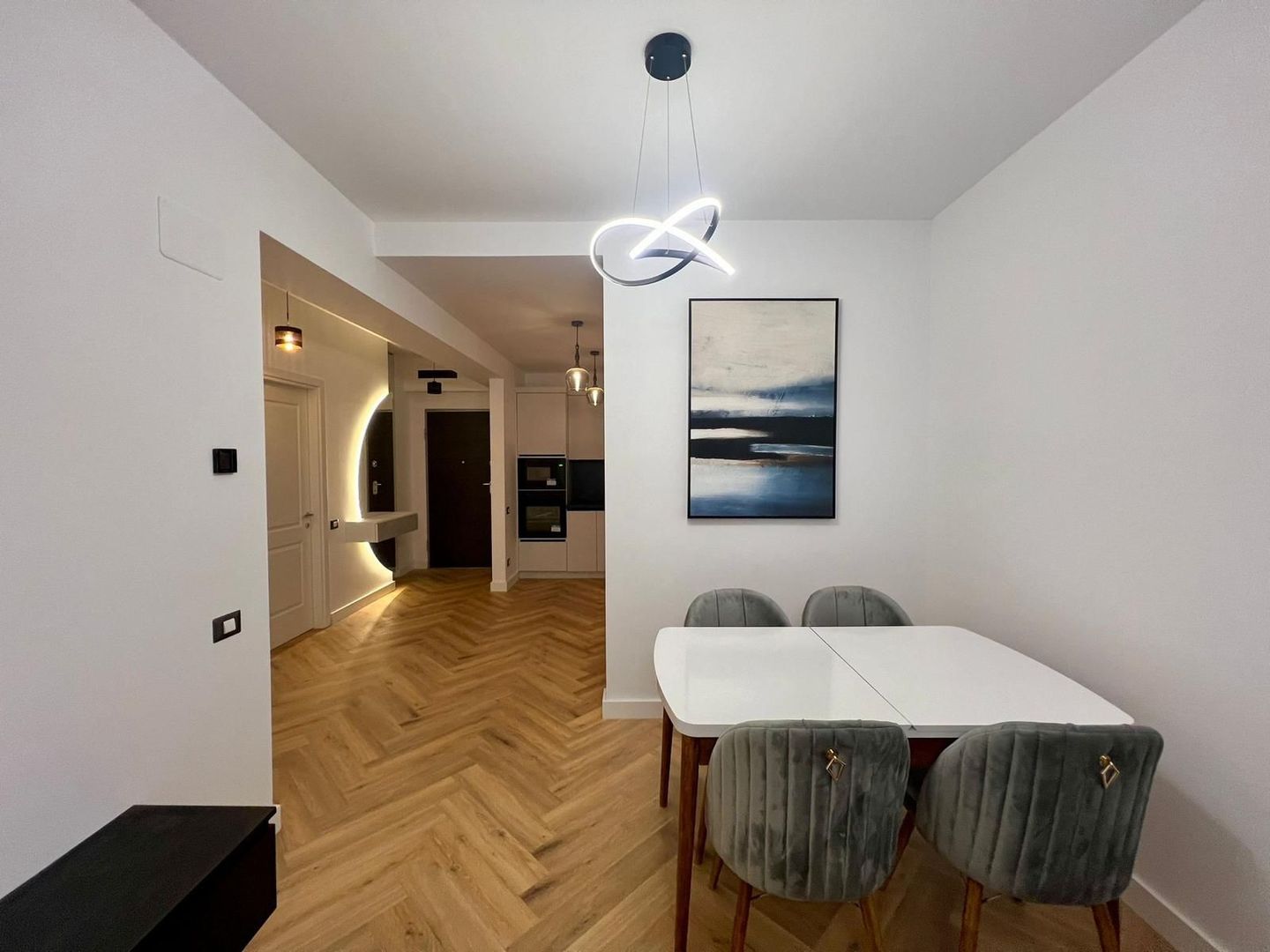 Apartmanent modern 2 camere I My Place Residence I Pipera - Poză 6