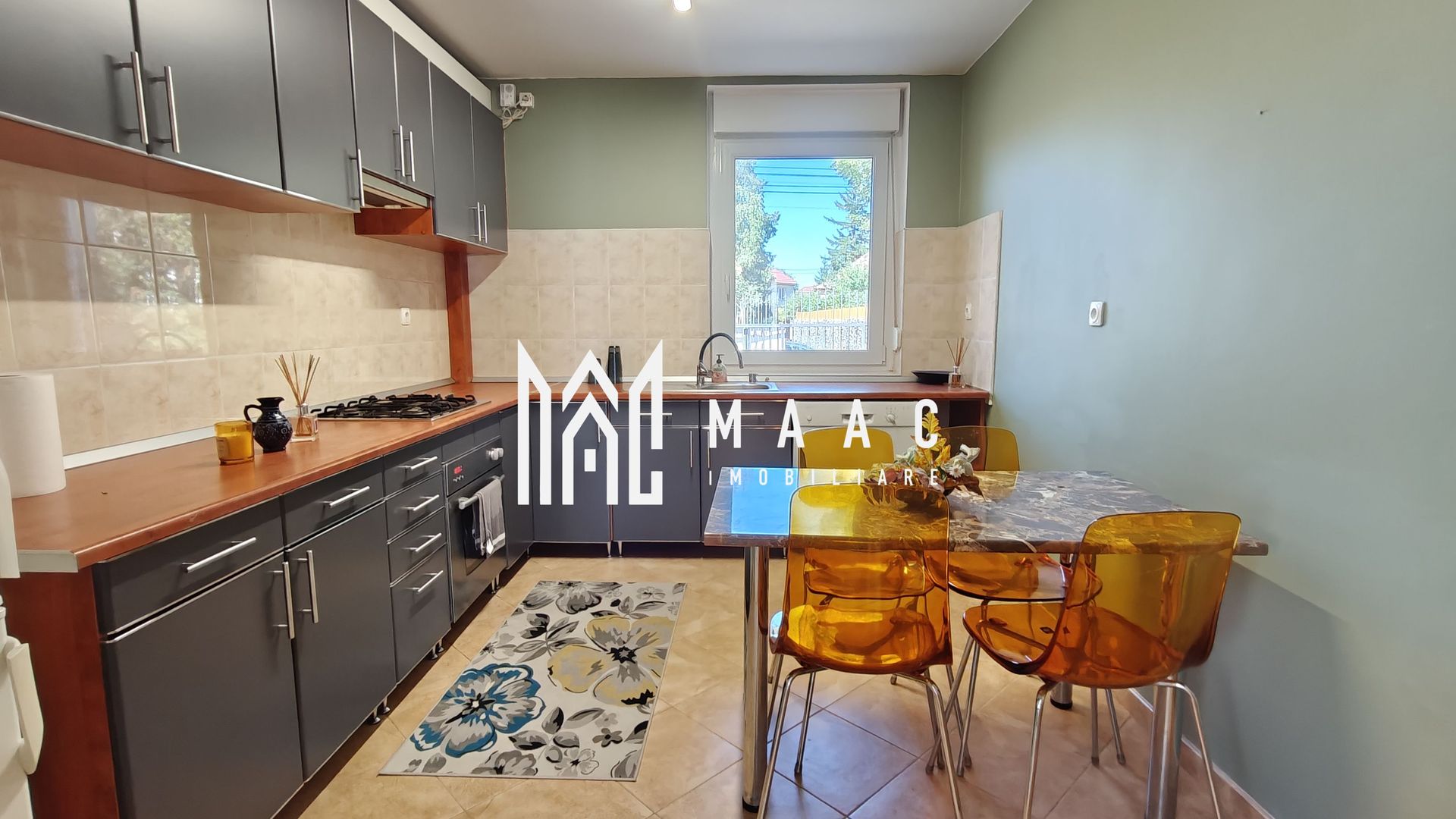 Casă de închiriat 4 camere | Sibiu Trei Stejari | 260 mp, garaj - Poză 2