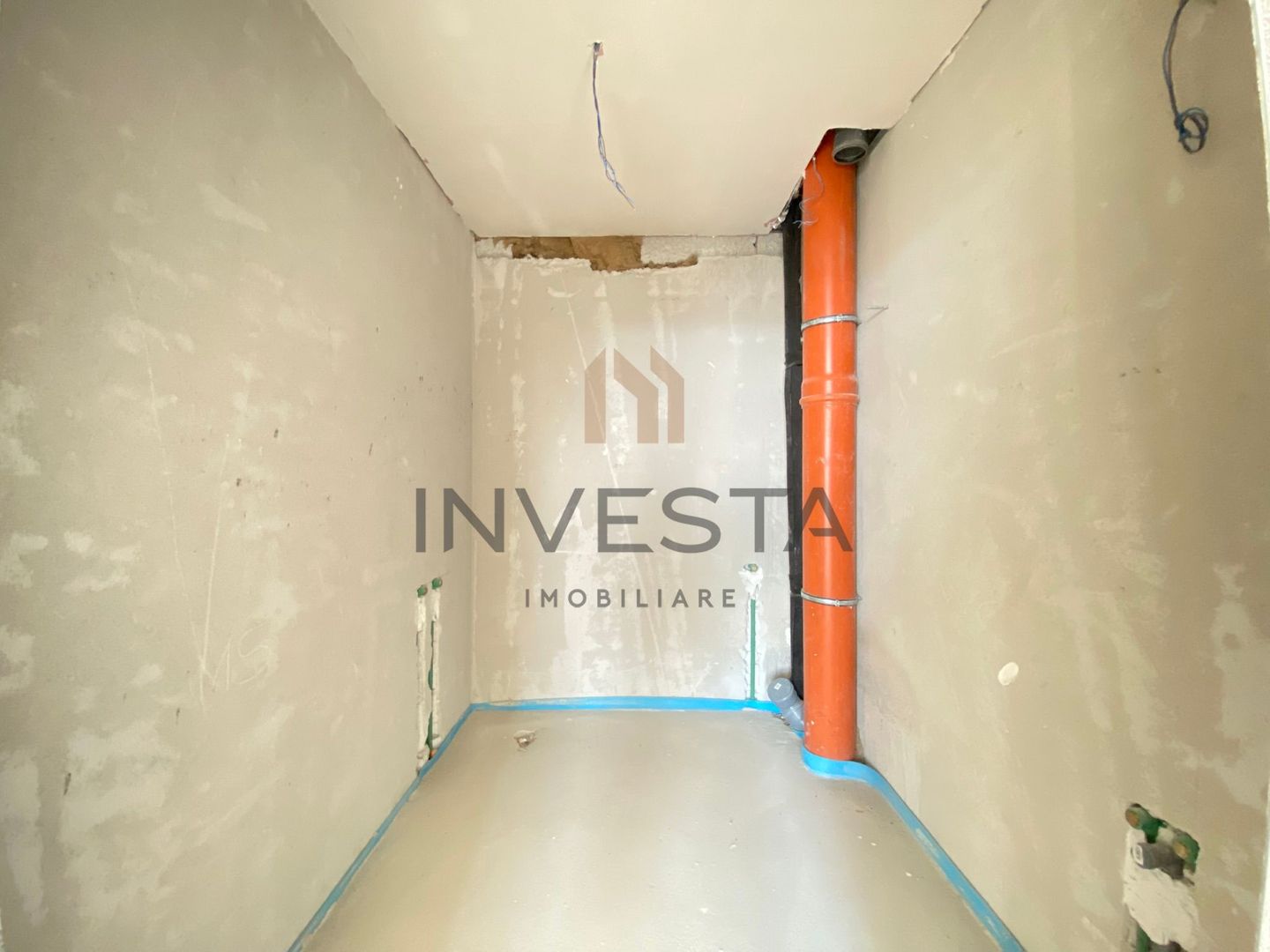 Penthouse pe 2 nivele cu terasa de 20 mp, parcare, bloc nou, Buna Ziua - Poză 9
