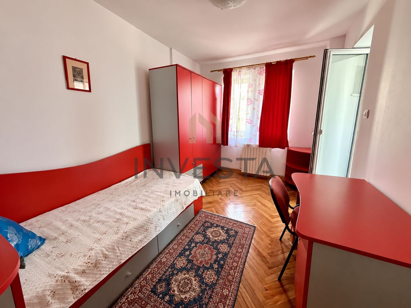 Apartament 4 camere, etaj intermediar, Zorilor, zona Observatorului - Poză 6