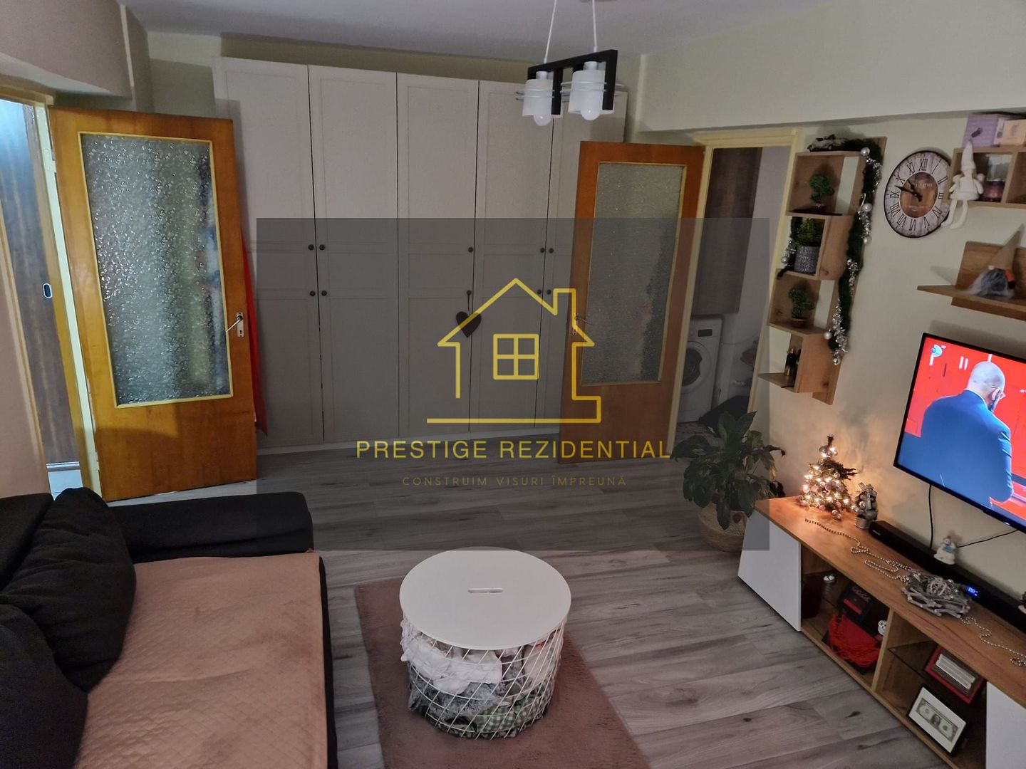 2 Camere Mobilat+Utilat, Titan-Pallady-Metrou - Poză 9