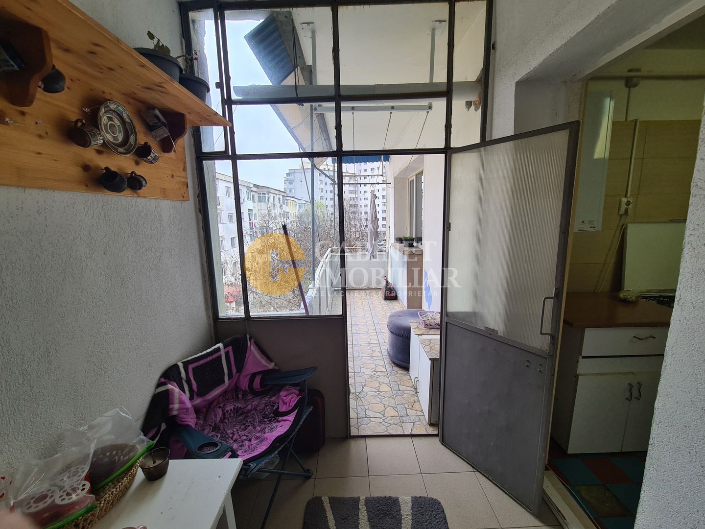 Ap. 3 Camere Decomandat - Etaj Intermediar - Zona Dacia - Poză 7