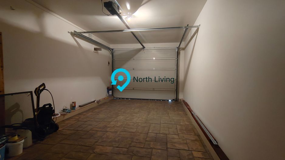 Vila spatioasa Pipera | Garaj, curte mare, 4 parcari | Iancu Nicolae - Poză 9