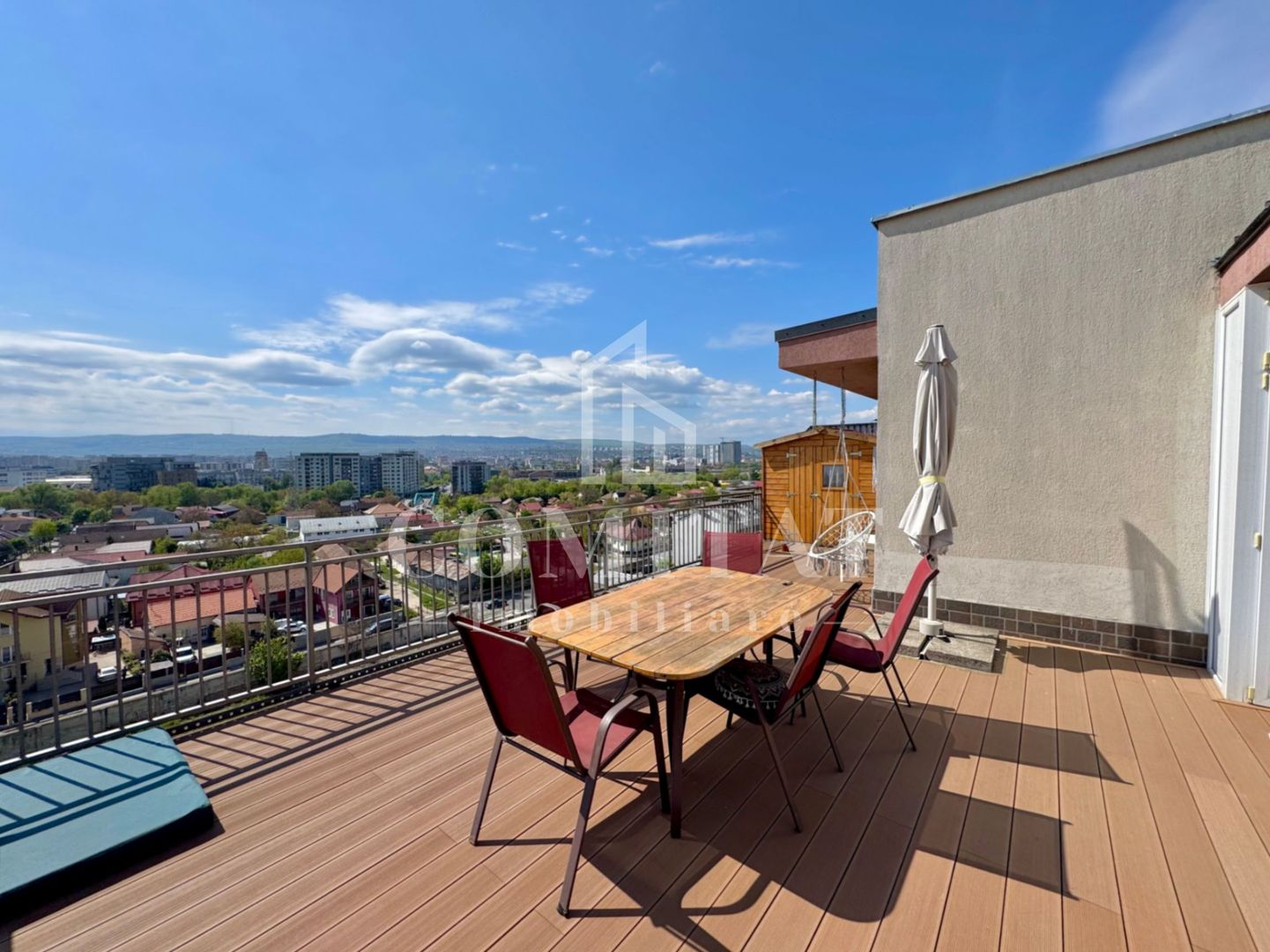 PENTHOUSE 3 CAMERE | DE INCHIRIAT IRIS | ZONA STRĂZII OASULUI 86/90 - Poză 1