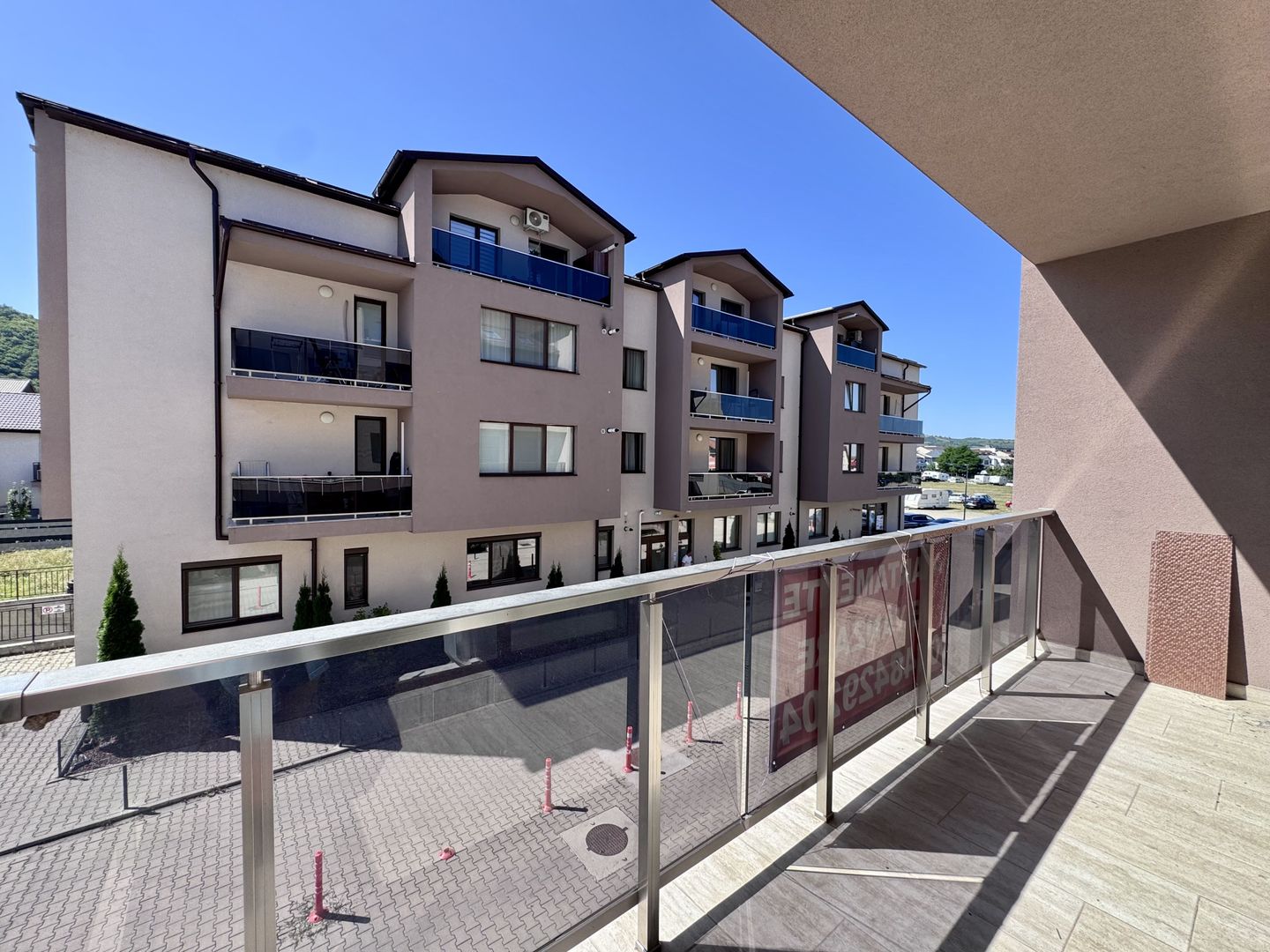 Apartament  9 C3 3 camere Tautului Residence  Parc Poligon Sub Cetate - Poză 17