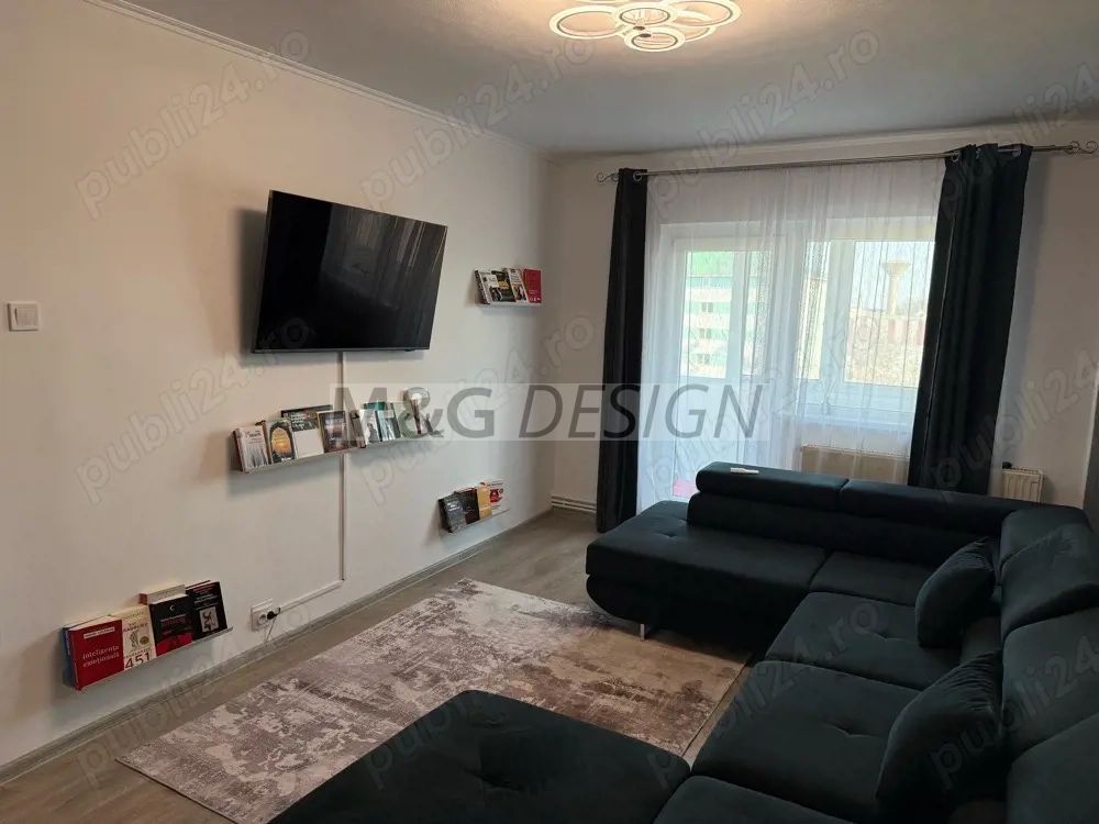Apartament 3 camere Lipovei - Poză 2
