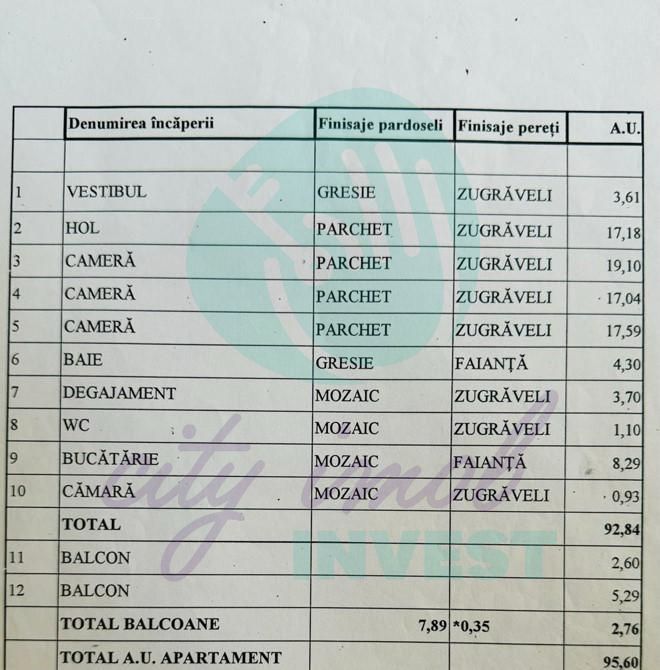 Apartament boem cu mult soare Piata Sfantul Stefan - Poză 17