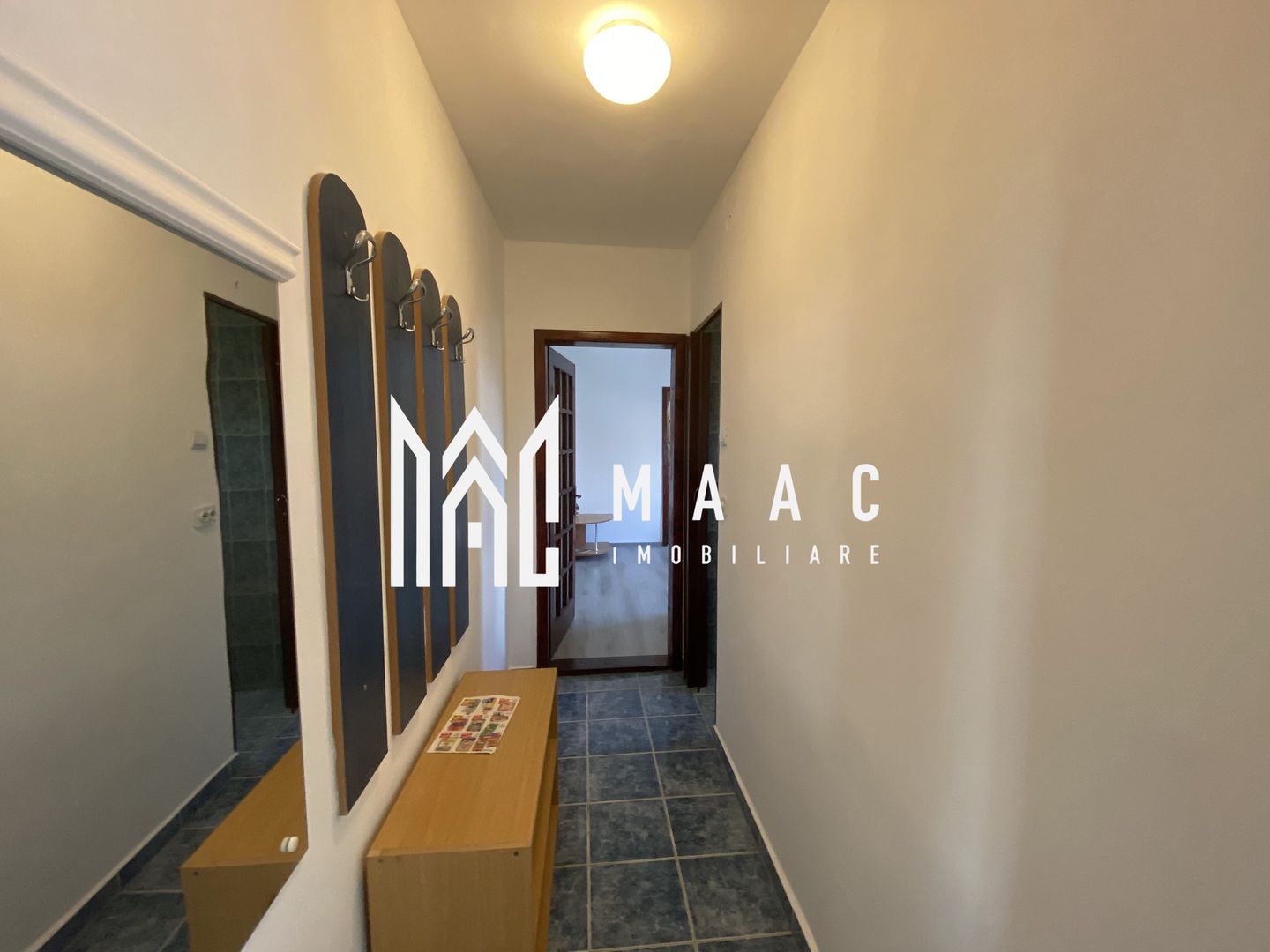 Apartament 3 camere | Etaj 3 | 45 MPU | Vasile Aaron - Poză 2