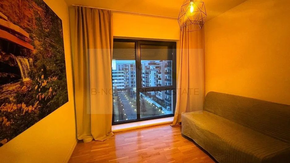 Apartament 3 camere de închiriat, Arcadia Domenii, parcare inclusă - Poză 6