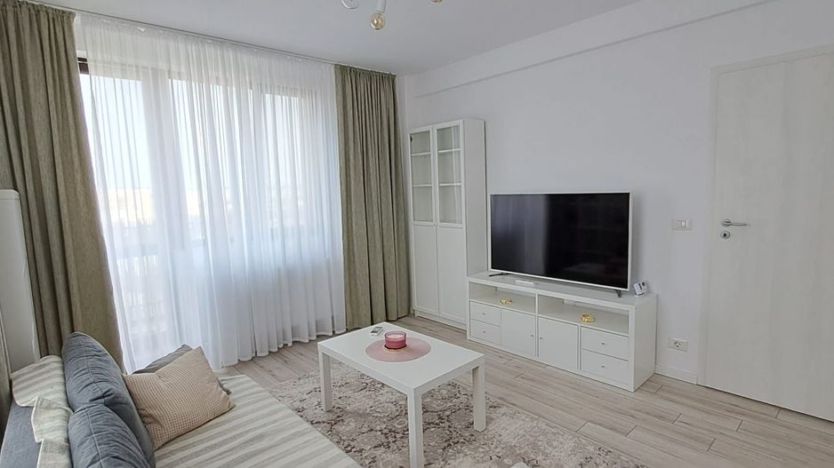 Prel. Ghencea, Cartier Latin / Bragadiru, 2 camere + terasa + parcare - Poză 2