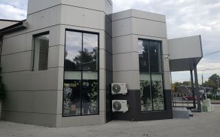 Vanzarea spațiului comercial 136 mp, str. Kiev, Bălți - Poză 1